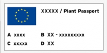 Passaporto delle piante