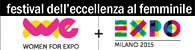 logo festival eccellenza femminile