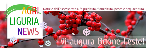 Newsletter Agriligurianews