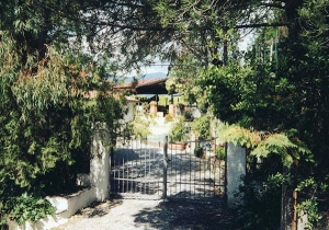 Al santuario