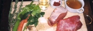 immagine: sugo di carne