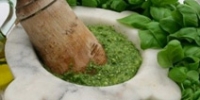 Pronti, al pesto, via!