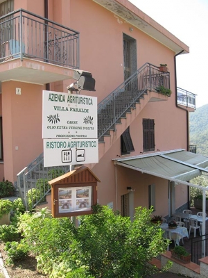Villa Faraldi
