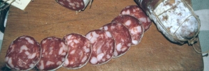 immagine: salame genovese