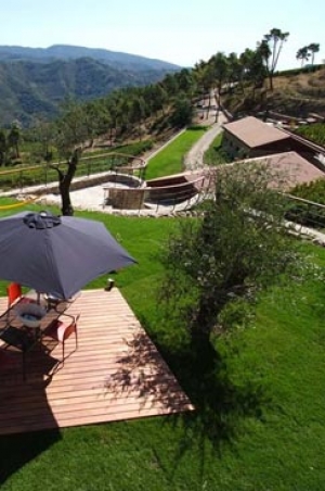 Alta via