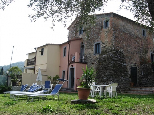 Immagine dell'azienda Terrazza sul Golfo - clic per ingrandire.