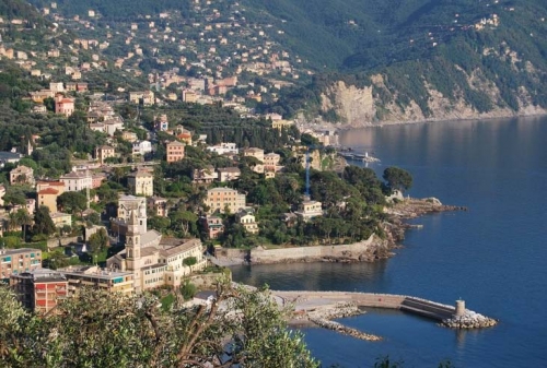 Immagine dell'azienda Villa Carmelina - clic per ingrandire.