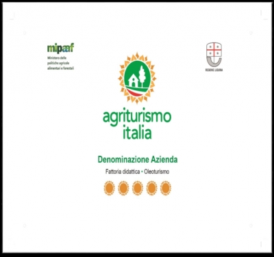Utilizzo del marchio Agriturismo Italia