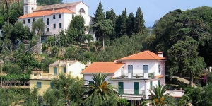 A lunna in sciò mà
