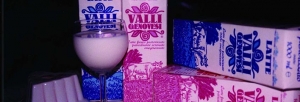 immagine: latte delle valli genovesi