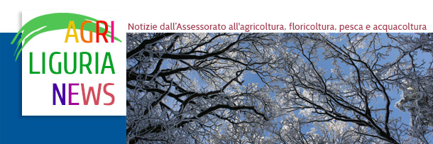 Newsletter Agriligurianews